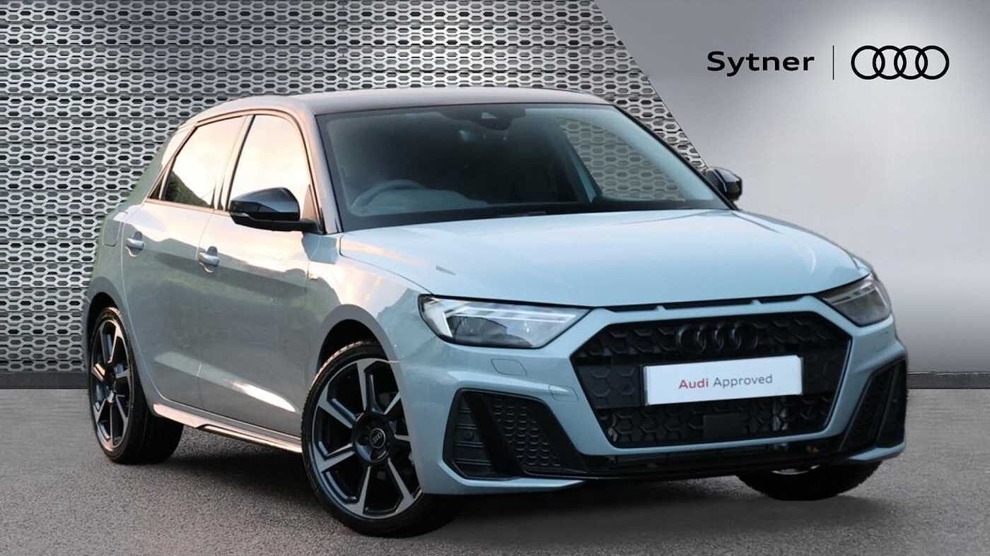 Main listing image - Audi A1