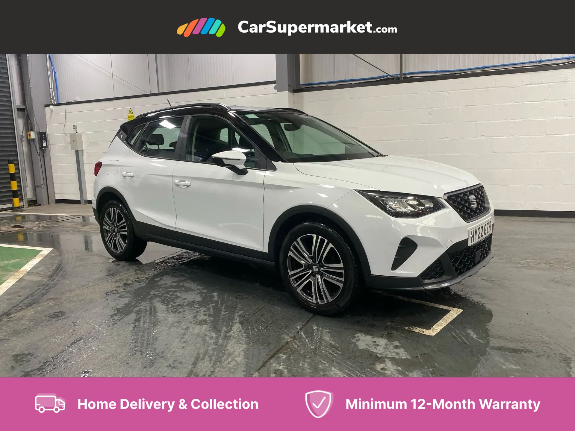 Main listing image - SEAT Arona