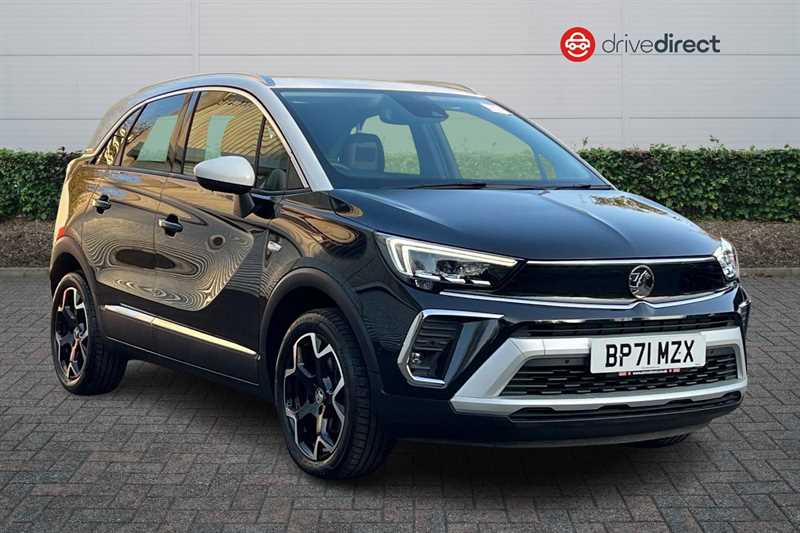 Main listing image - Vauxhall Crossland