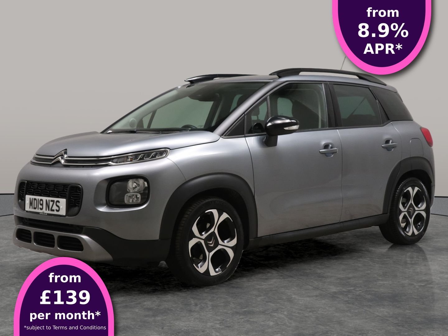 Main listing image - Citroen C3 Aircross