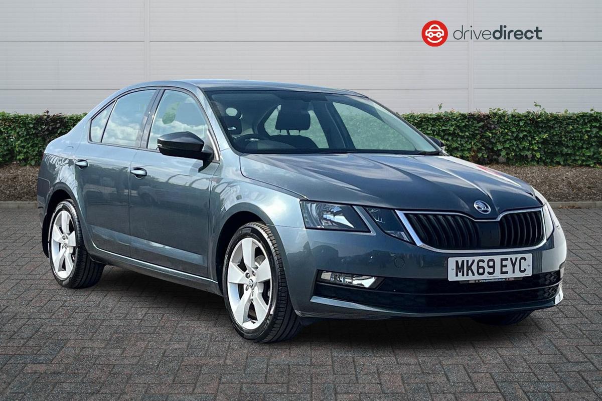 Main listing image - Skoda Octavia