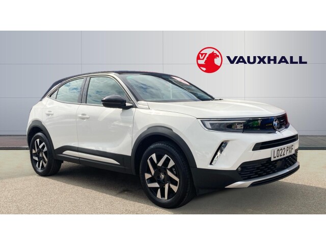 Main listing image - Vauxhall Mokka