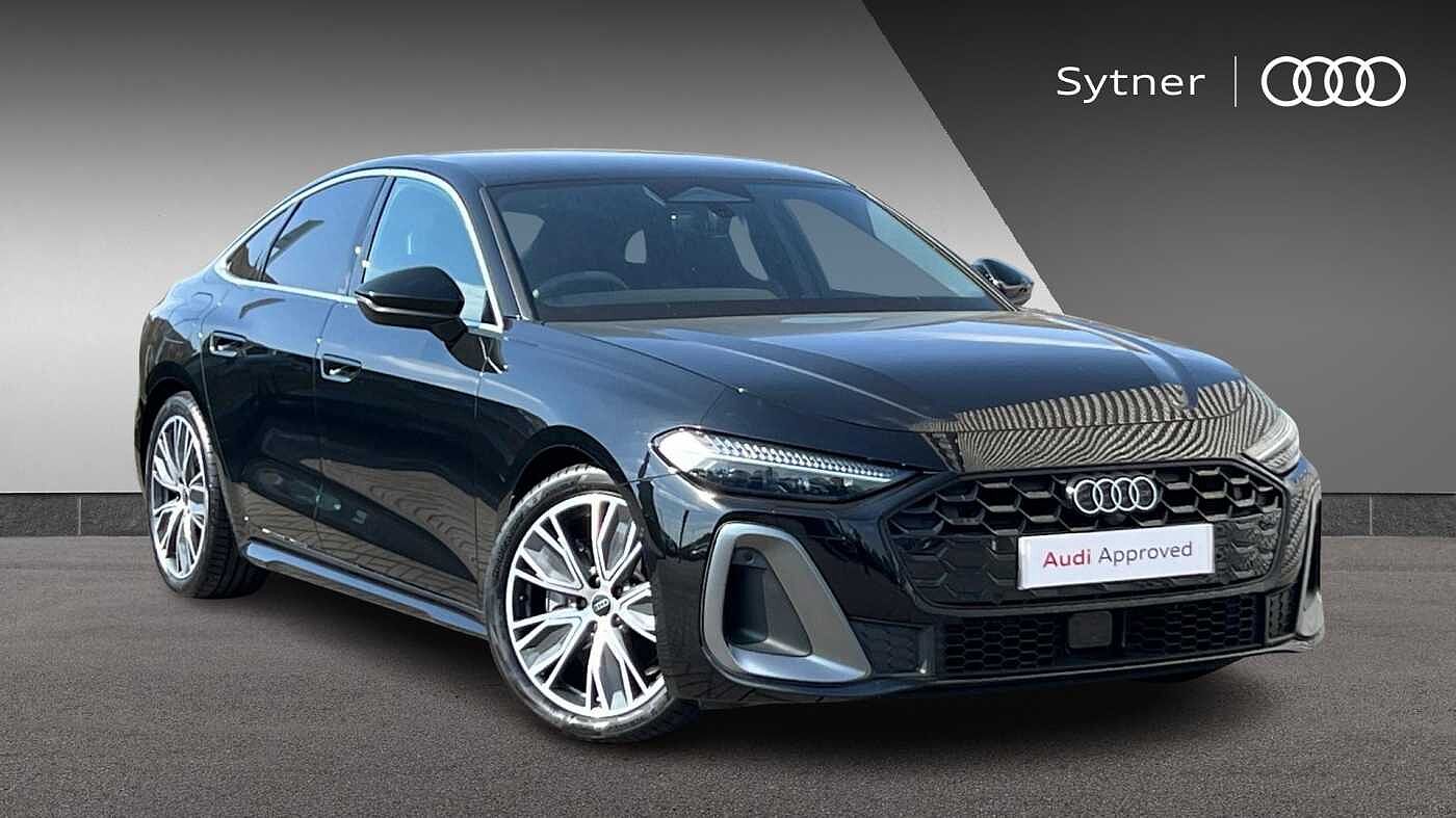 Main listing image - Audi A5