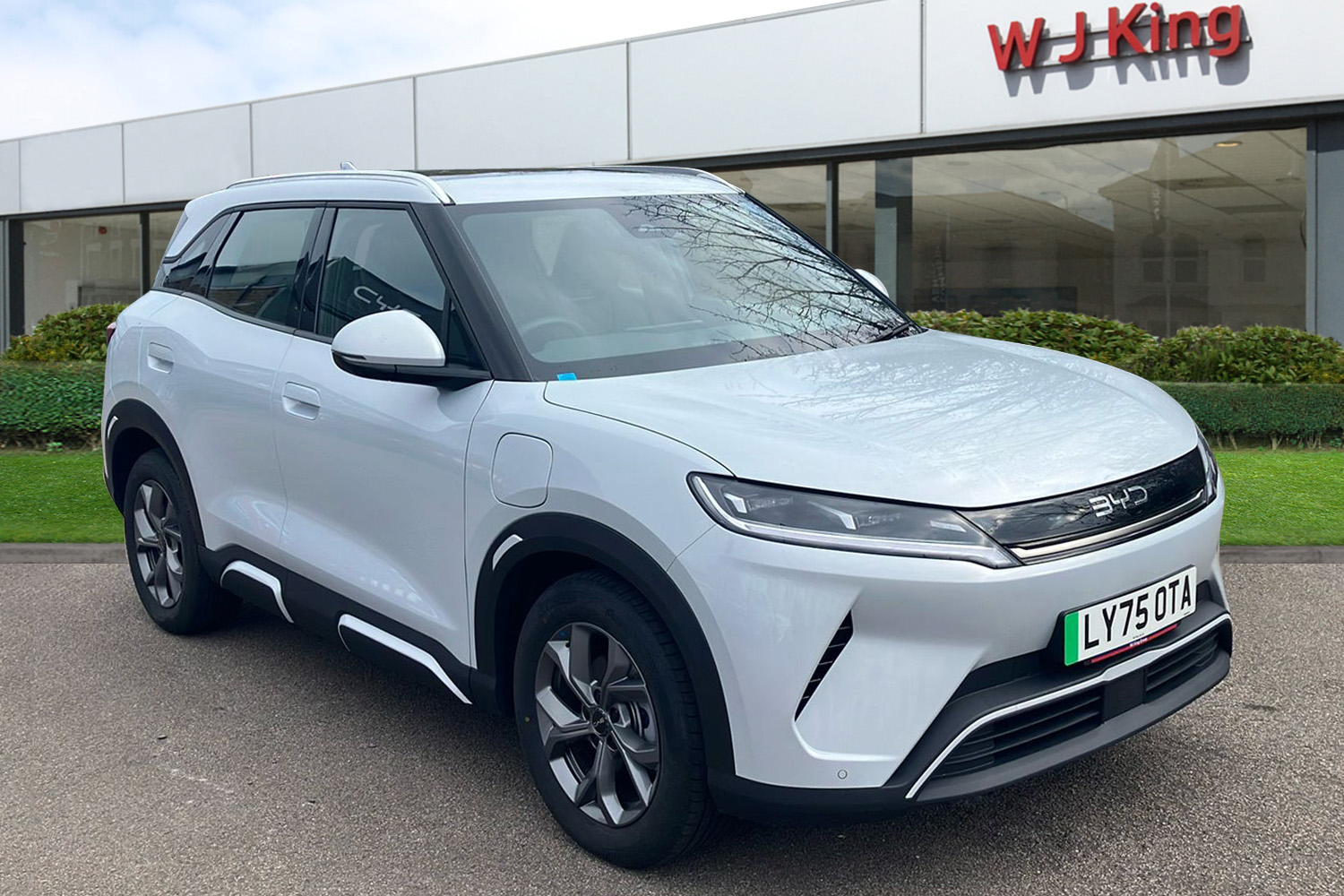 Main listing image - BYD Atto 2