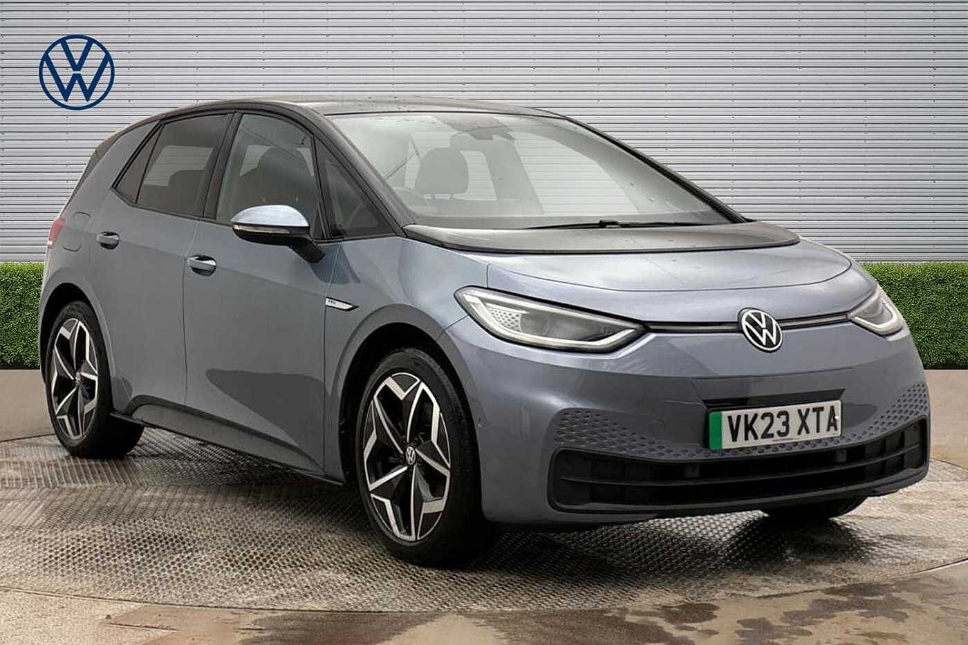 Main listing image - Volkswagen ID.3