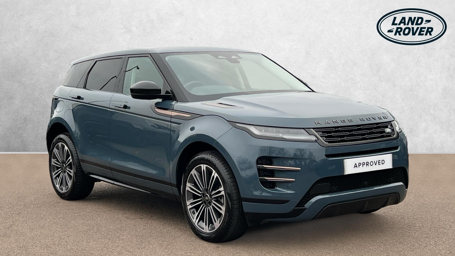 Main listing image - Land Rover Range Rover Evoque