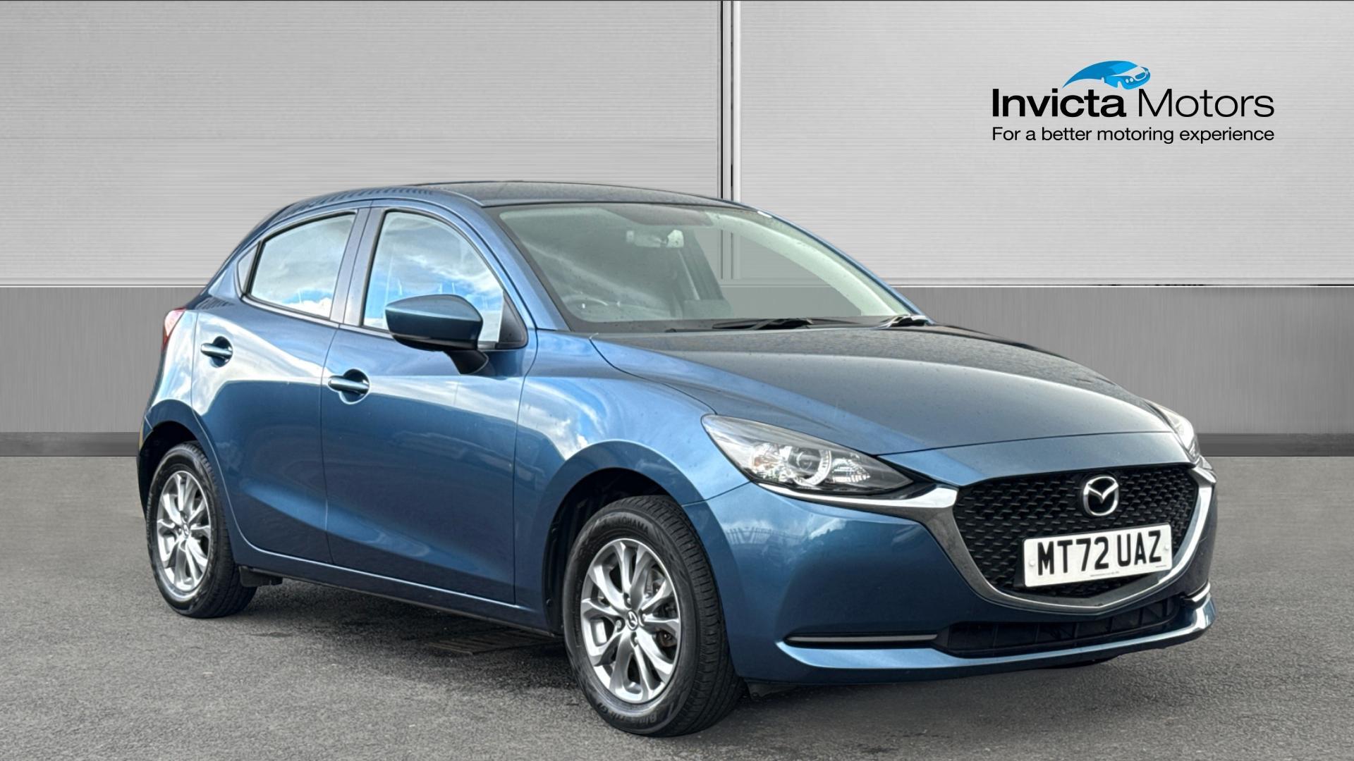 Main listing image - Mazda 2