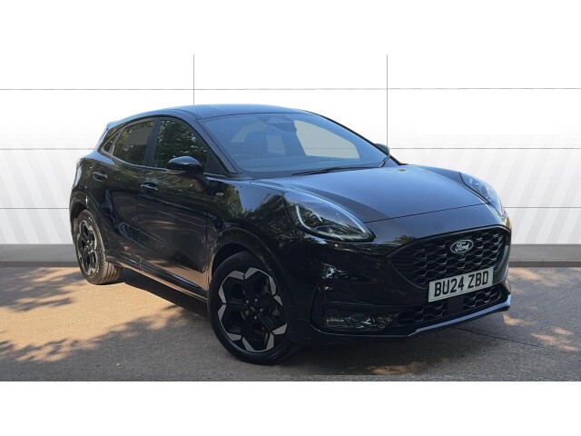 Main listing image - Ford Puma