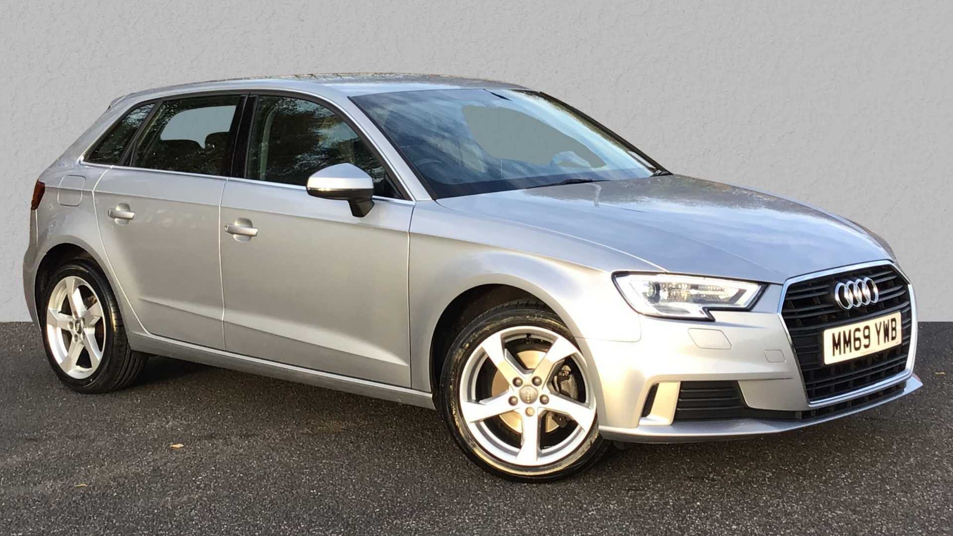 Main listing image - Audi A3