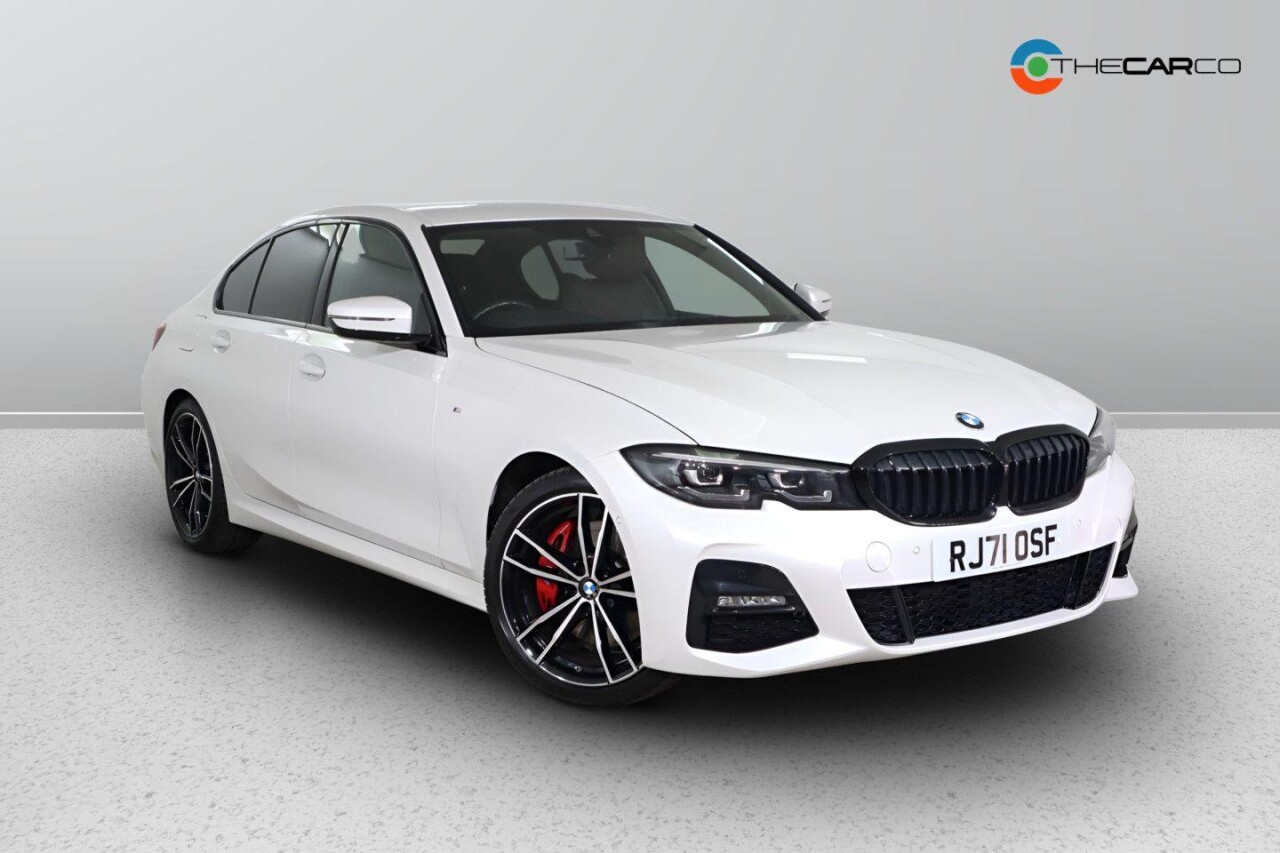 Main listing image - BMW 3 Series