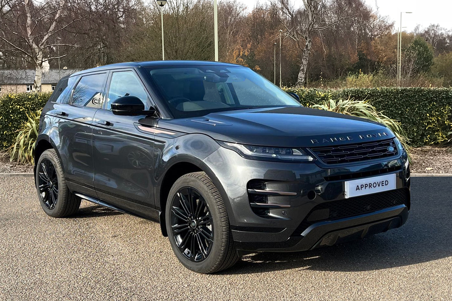 Main listing image - Land Rover Range Rover Evoque