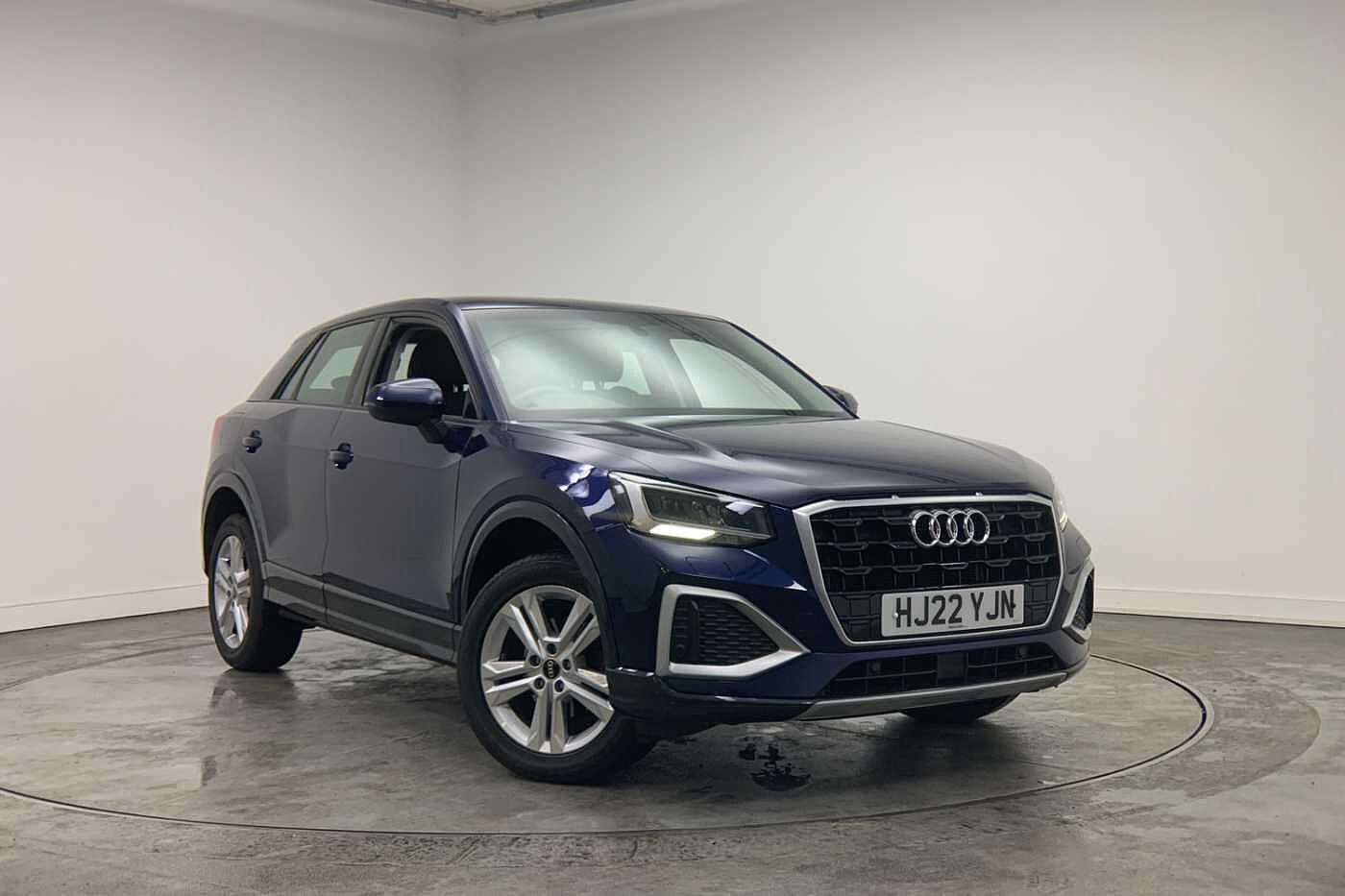 Main listing image - Audi Q2