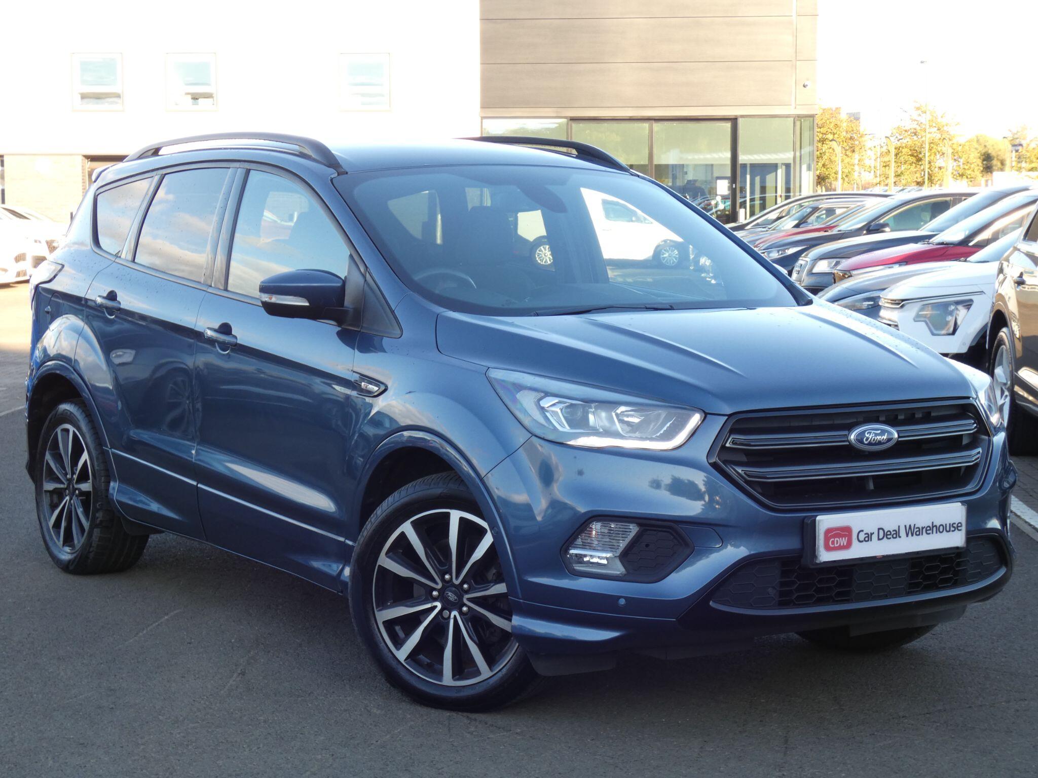 Main listing image - Ford Kuga
