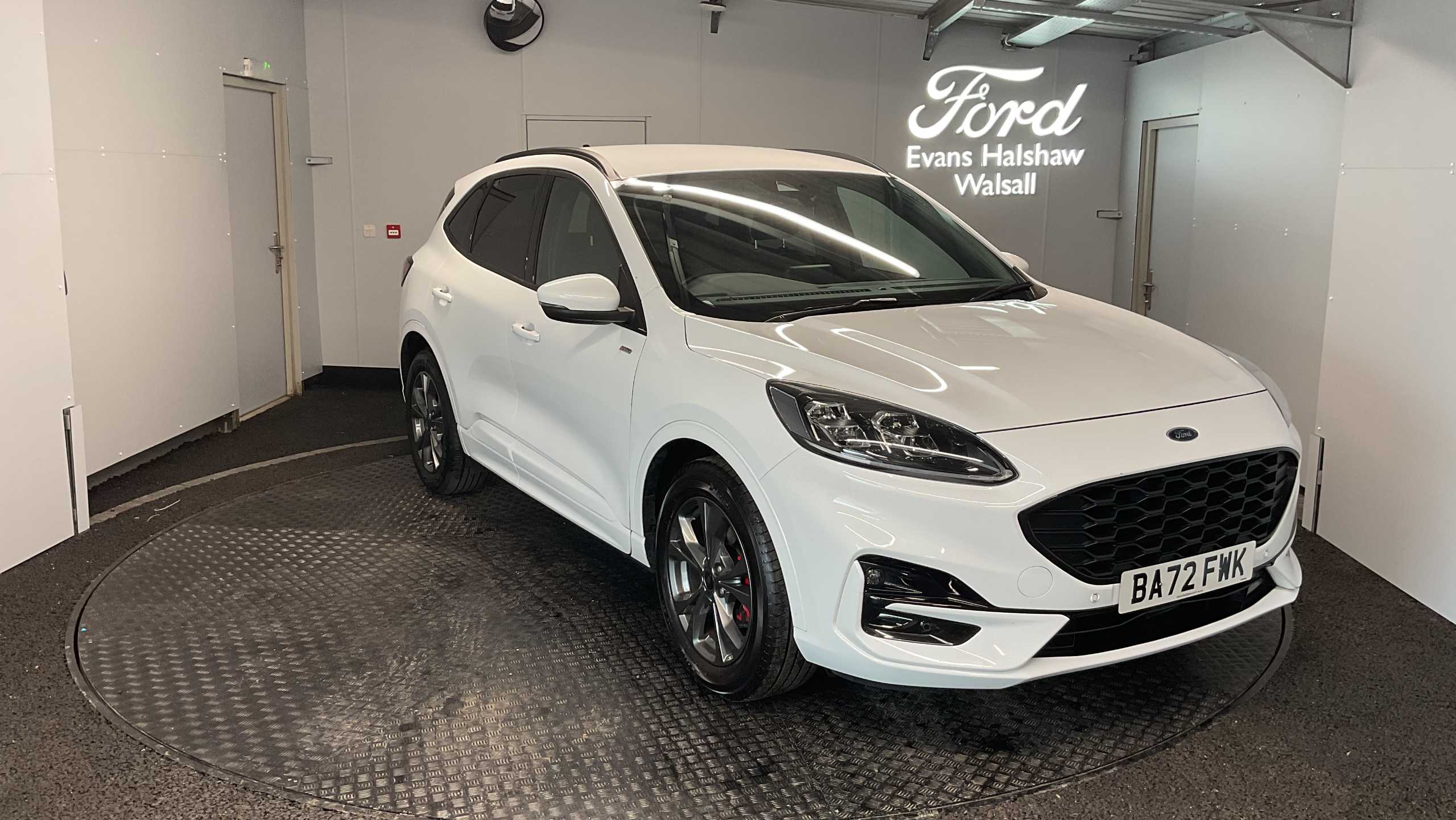 Main listing image - Ford Kuga