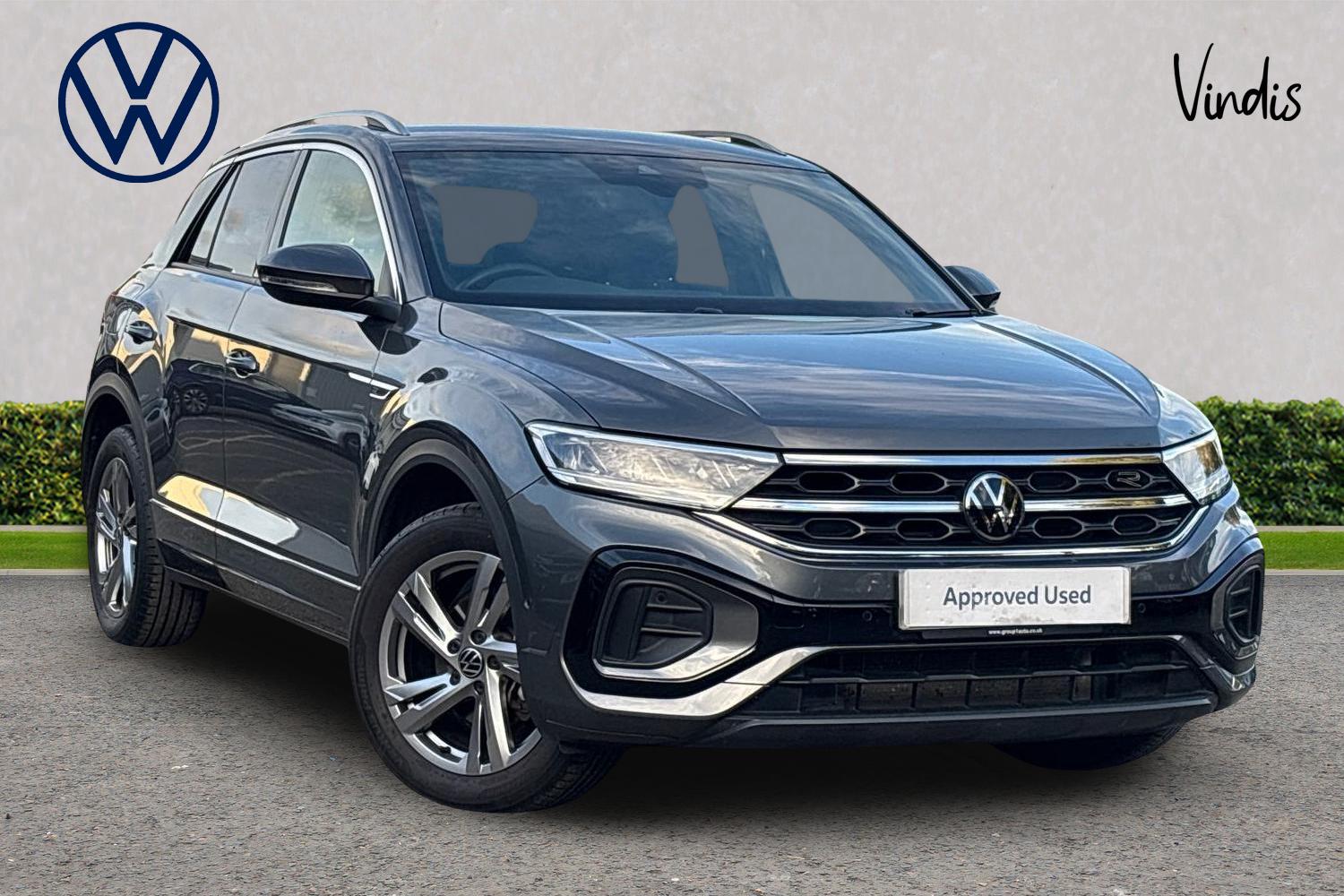 Main listing image - Volkswagen T-Roc