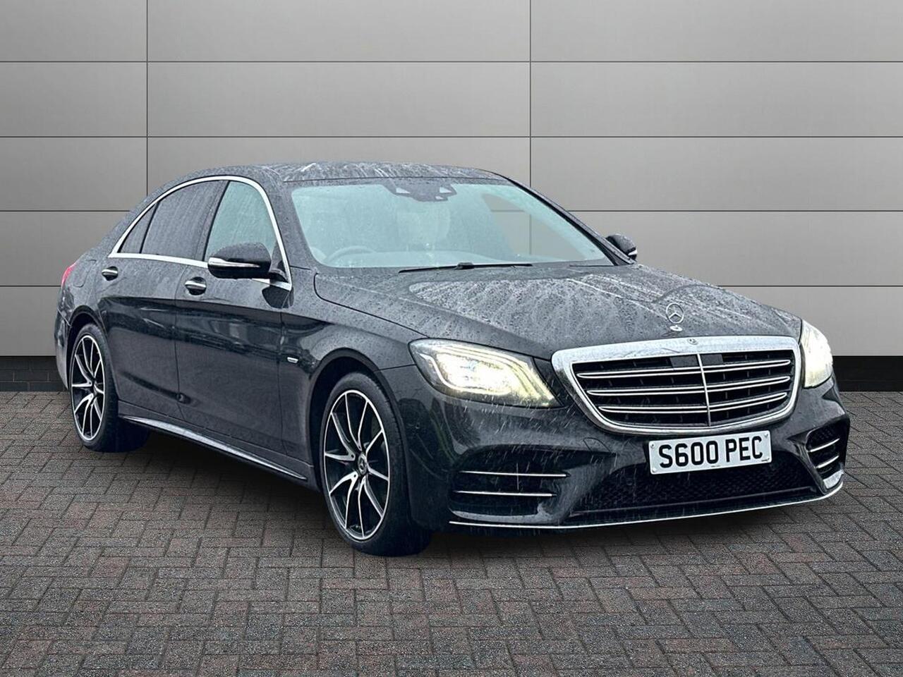 Main listing image - Mercedes-Benz S-Class