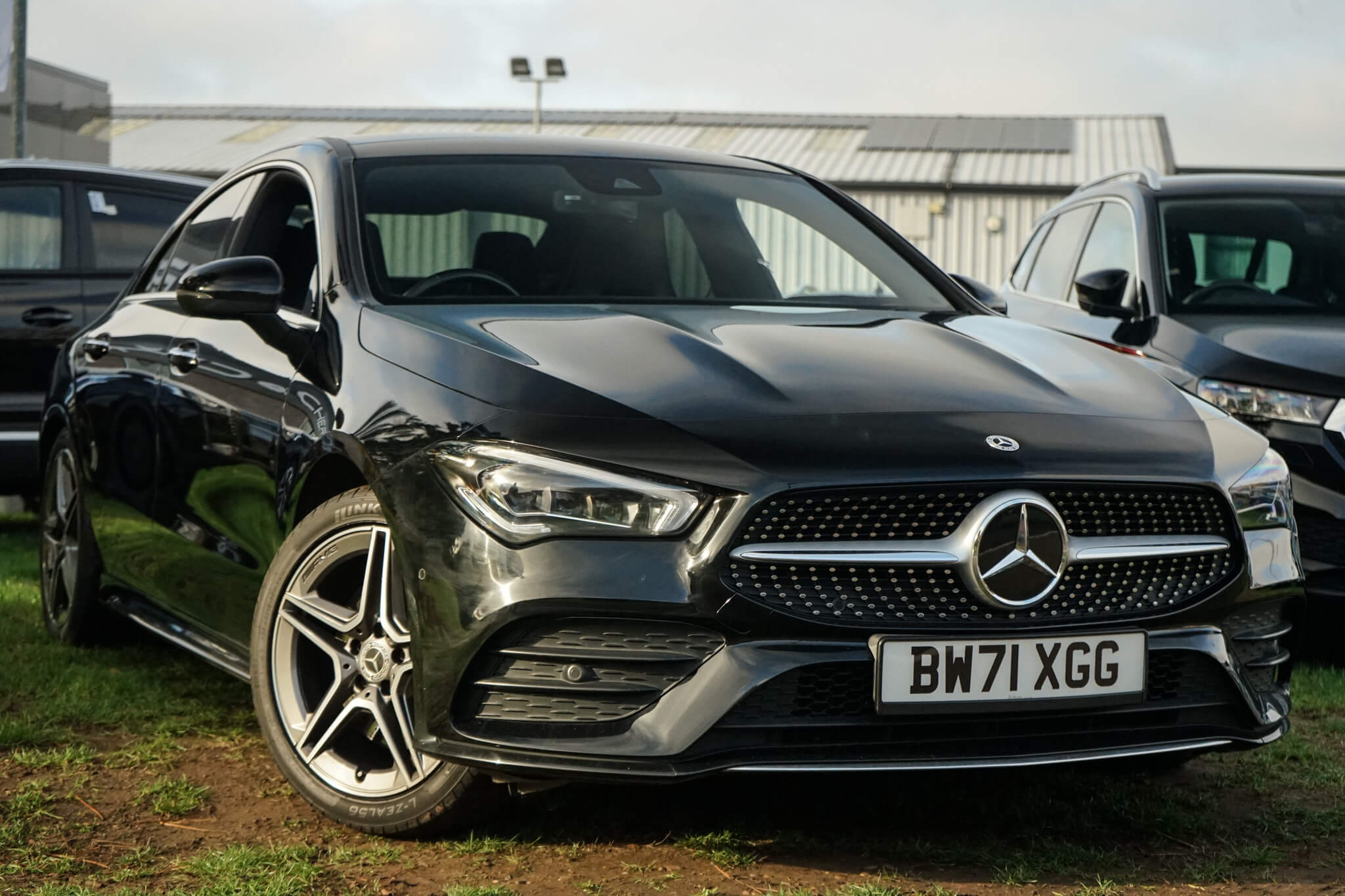 Main listing image - Mercedes-Benz CLA
