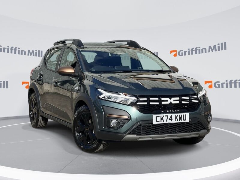 Main listing image - Dacia Sandero Stepway