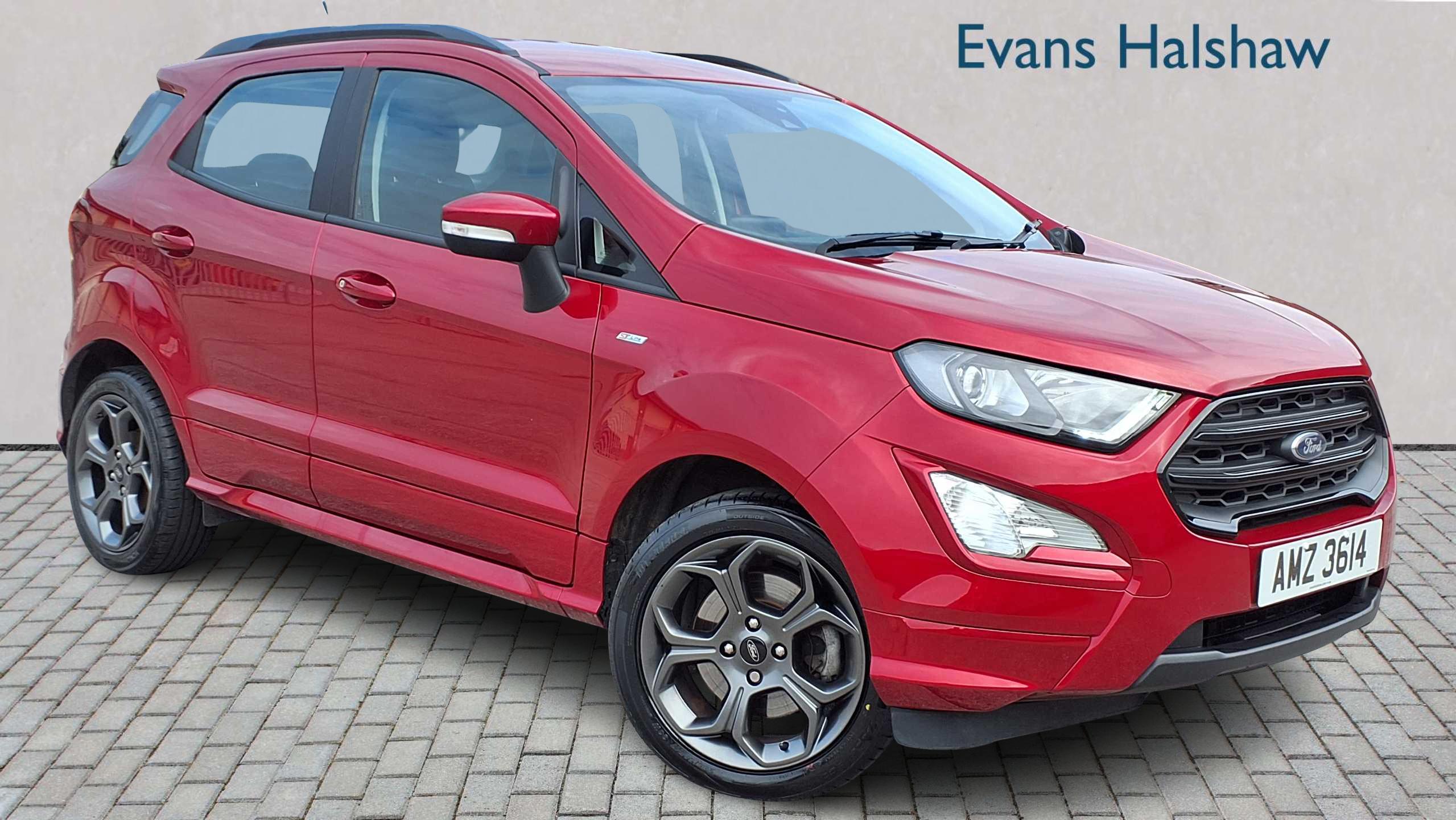 Main listing image - Ford EcoSport