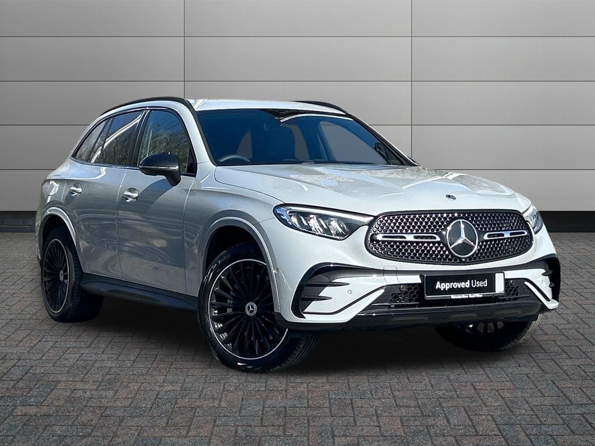Main listing image - Mercedes-Benz GLC