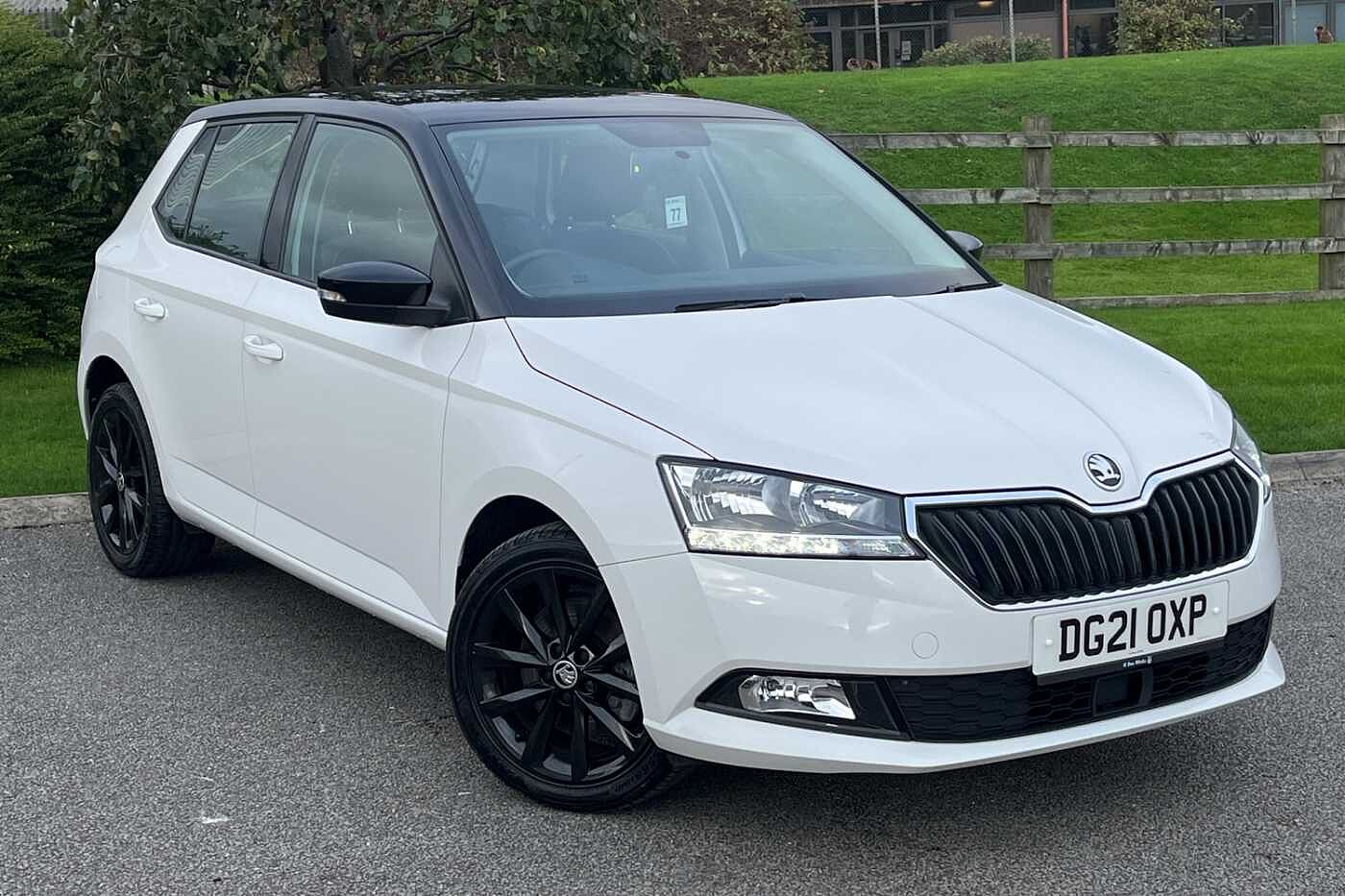 Main listing image - Skoda Fabia