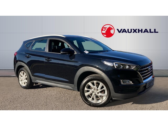 Main listing image - Hyundai Tucson