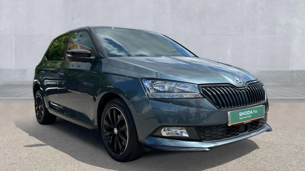 Main listing image - Skoda Fabia