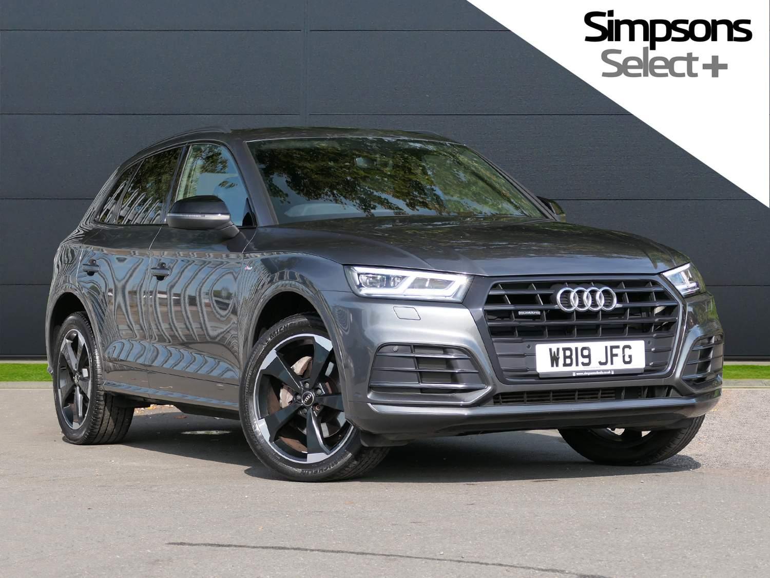 Main listing image - Audi Q5