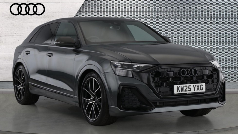 Main listing image - Audi Q8