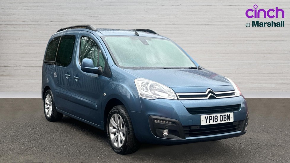 Main listing image - Citroen Berlingo Multispace