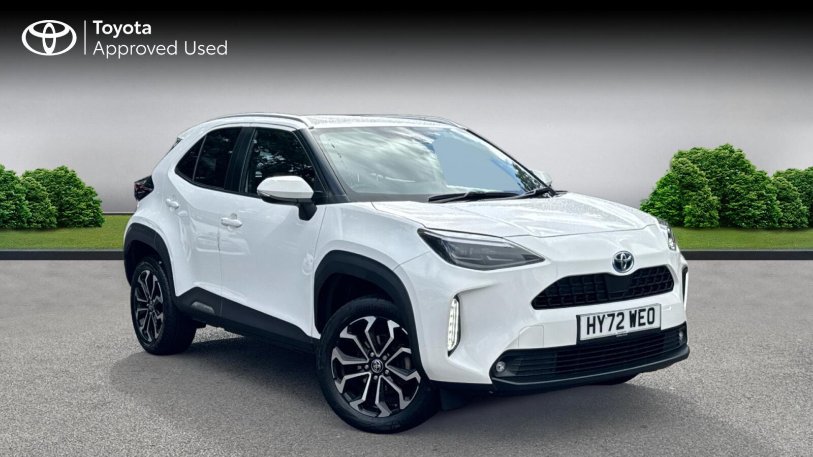 Main listing image - Toyota Yaris Cross