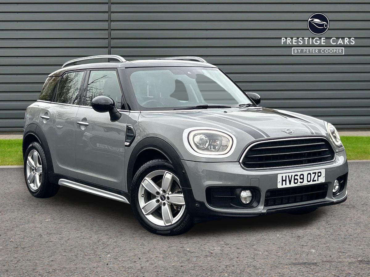Main listing image - MINI Countryman