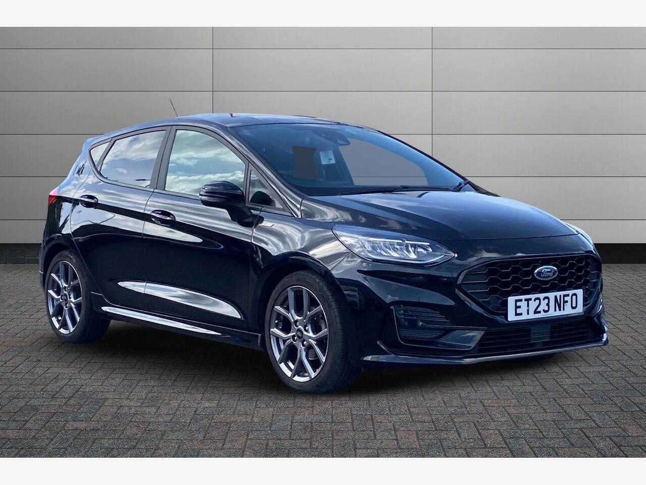 Main listing image - Ford Fiesta