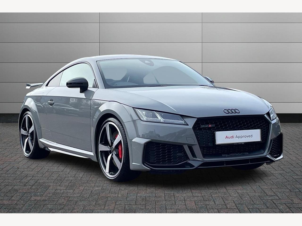 Main listing image - Audi TT RS