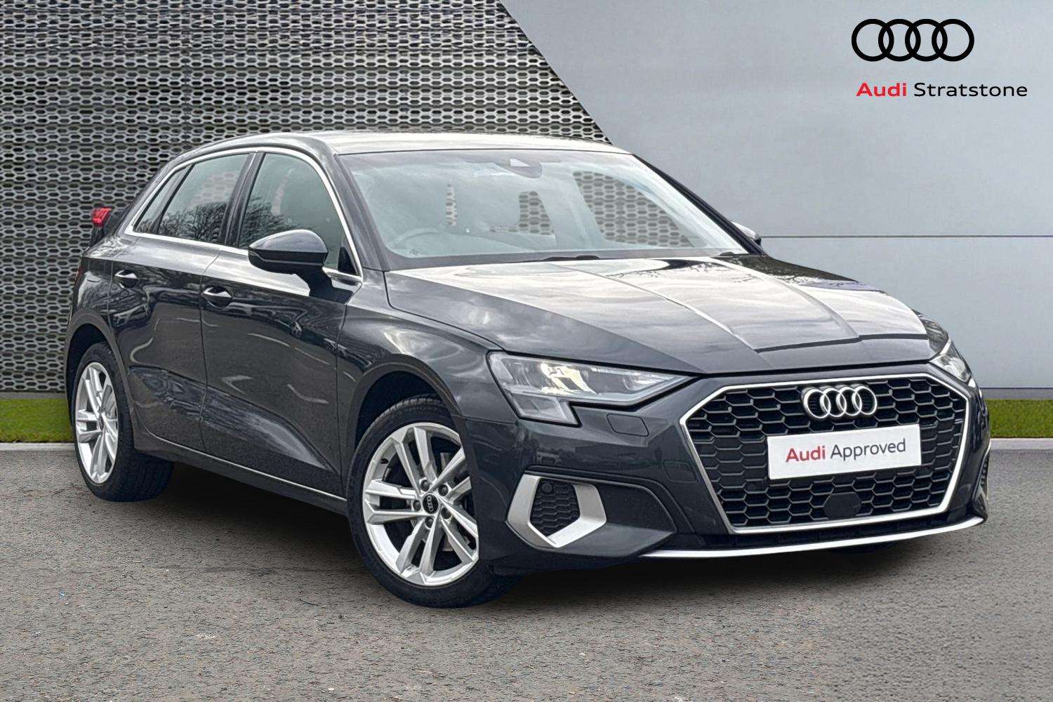 Main listing image - Audi A3