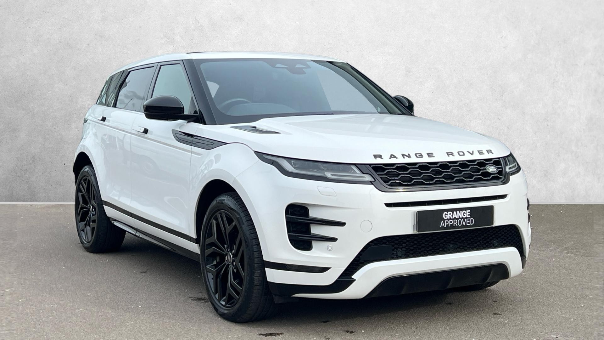 Main listing image - Land Rover Range Rover Evoque