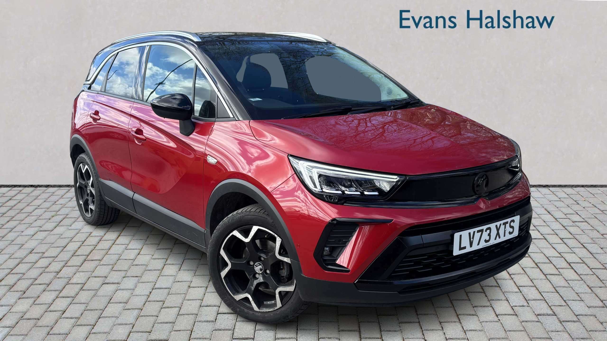 Main listing image - Vauxhall Crossland