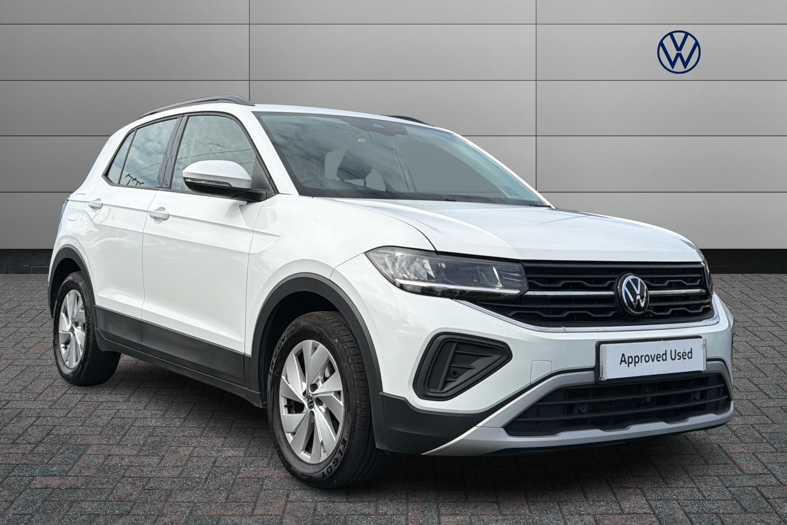 Main listing image - Volkswagen T-Cross