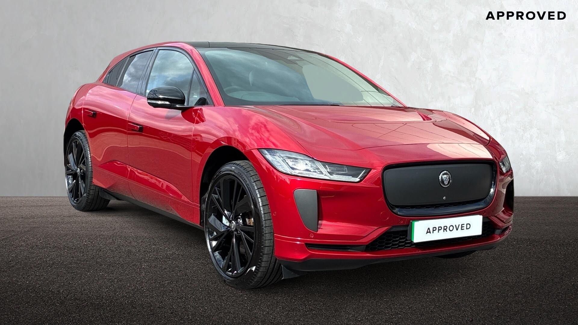 Main listing image - Jaguar I-Pace