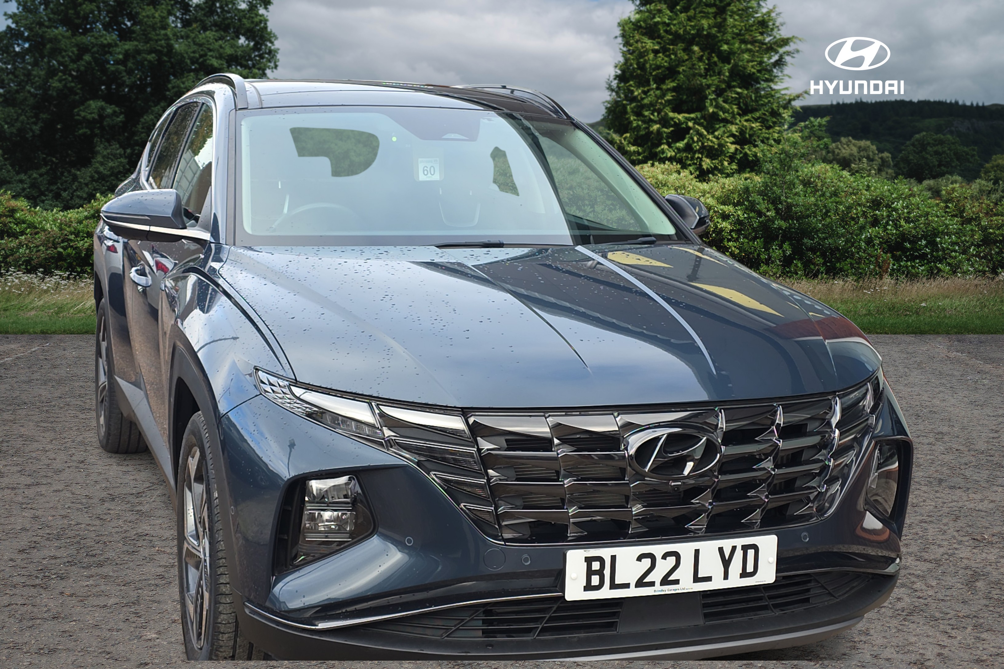 Main listing image - Hyundai Tucson