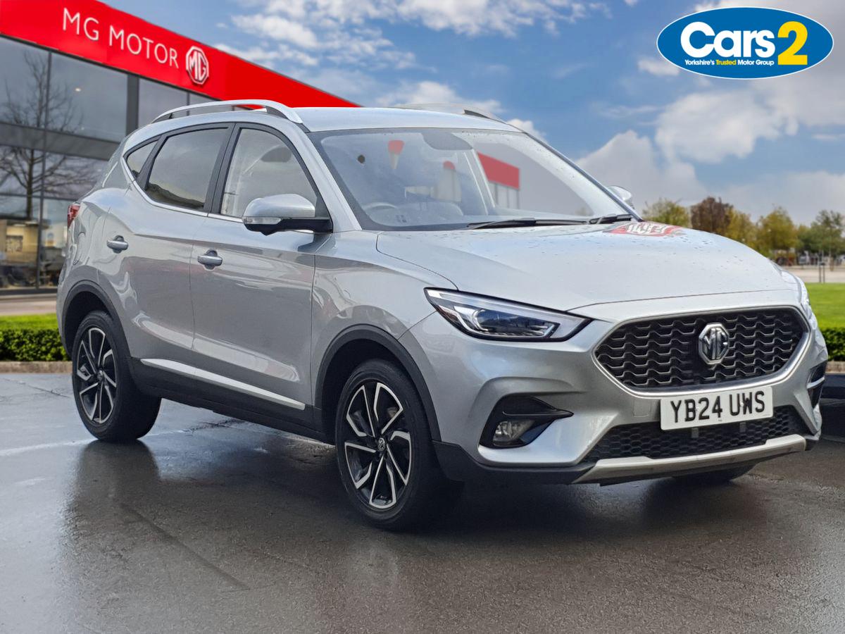 Main listing image - MG ZS