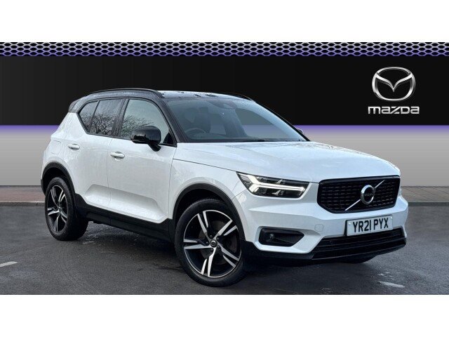 Main listing image - Volvo XC40 Recharge
