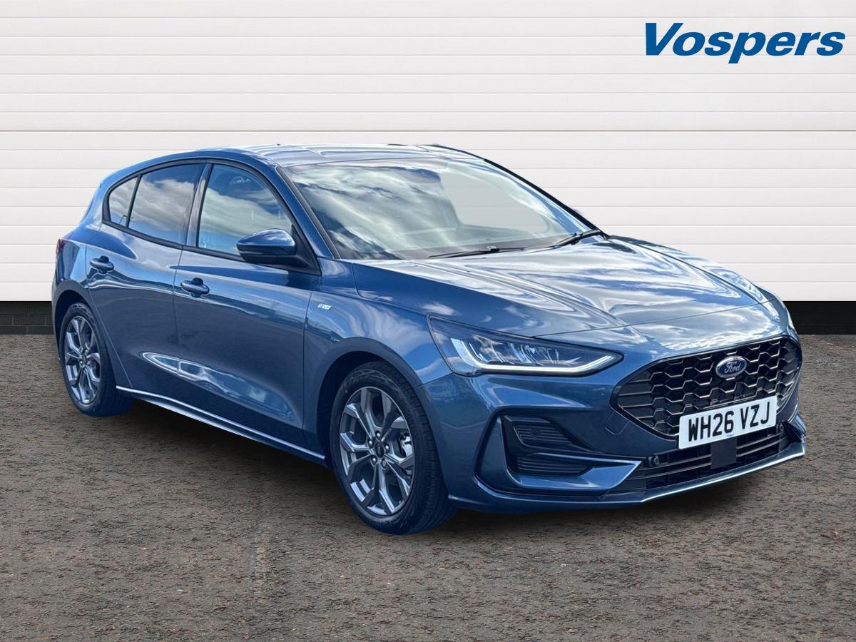 Main listing image - Ford Focus