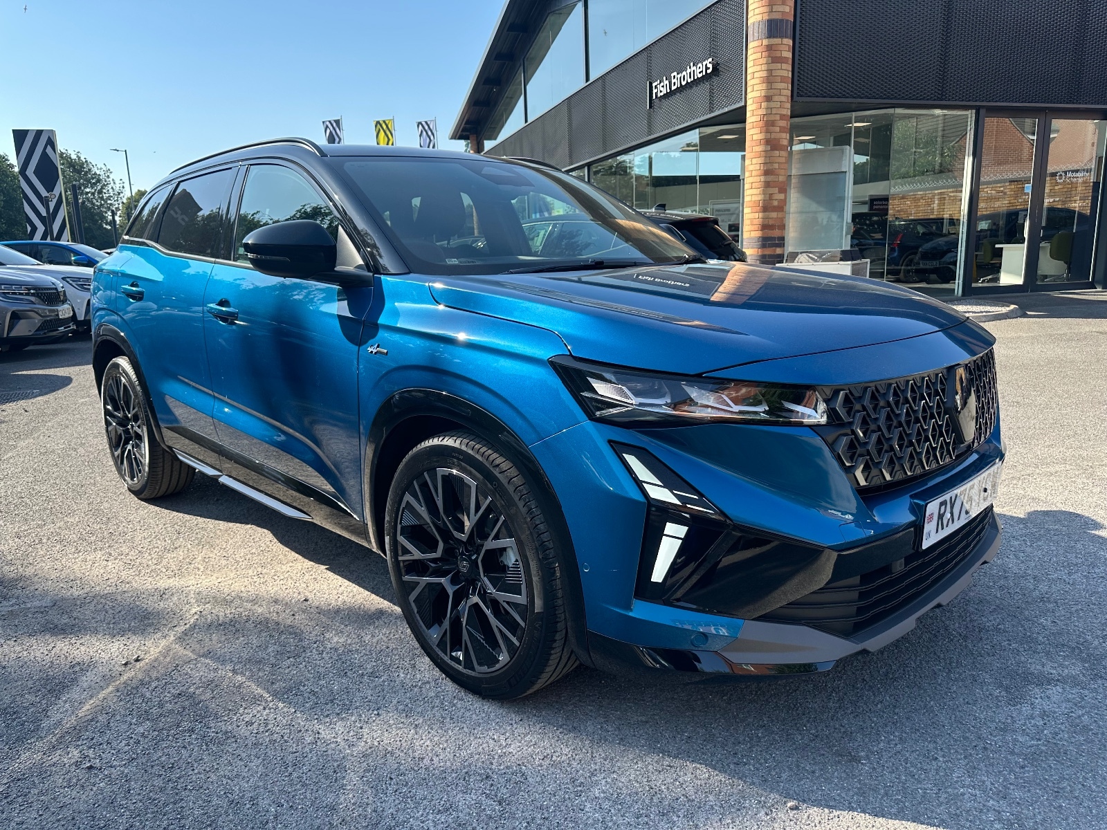 Main listing image - Renault Austral