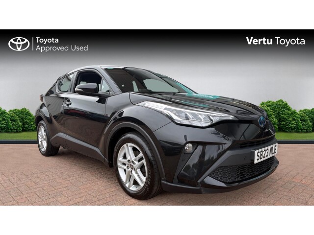 Main listing image - Toyota C-HR