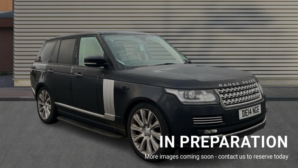 Main listing image - Land Rover Range Rover