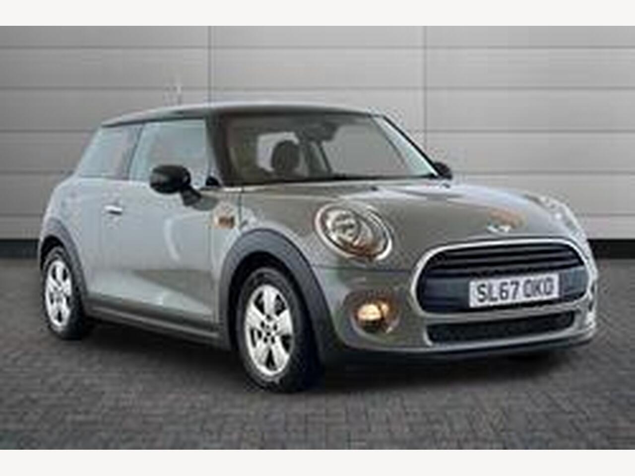 Main listing image - MINI Hatchback