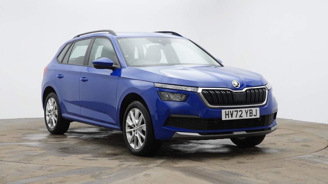 Main listing image - Skoda Kamiq