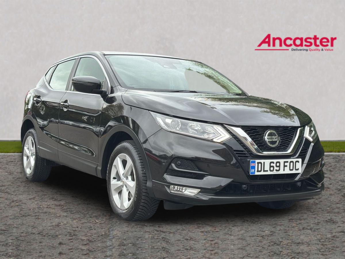 Main listing image - Nissan Qashqai