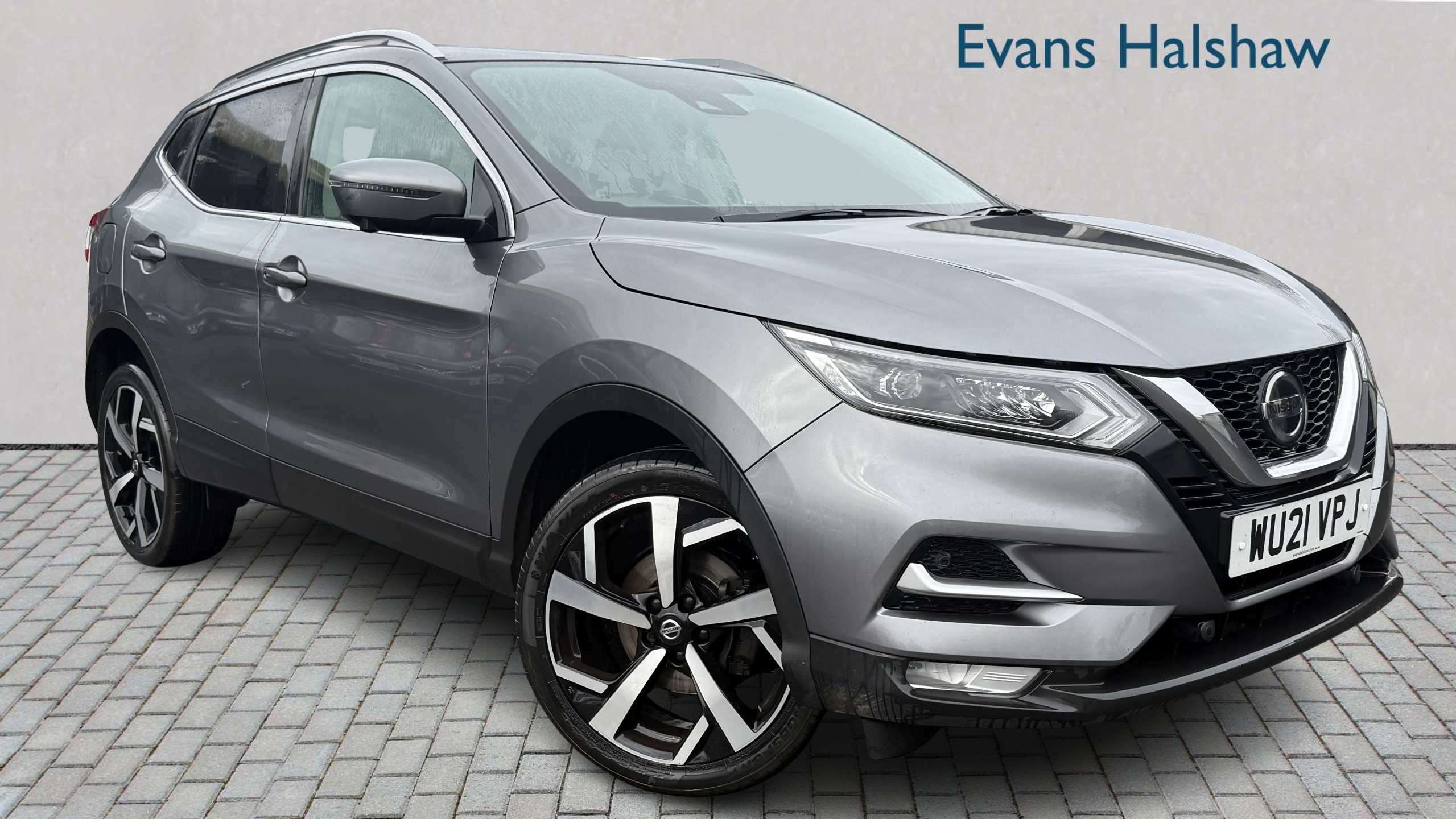 Main listing image - Nissan Qashqai